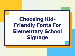 Fonts That Speak to a Child's Imagination